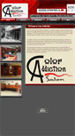 Mobile Screenshot of coloraddictionsalon.com